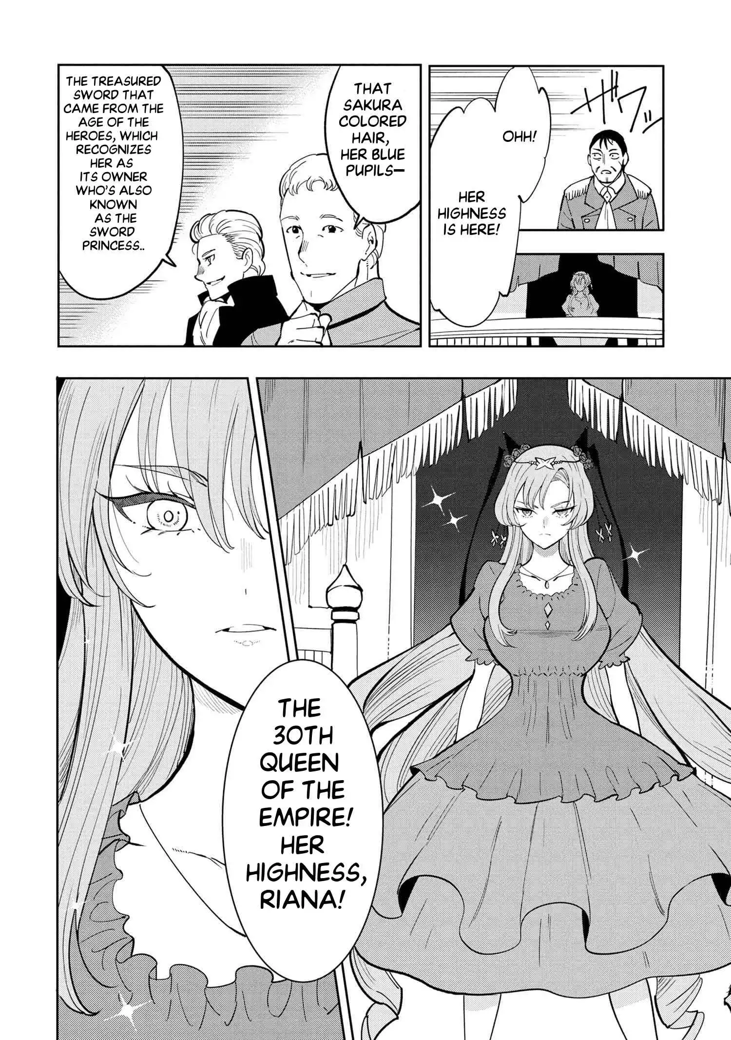 Souzou Renkinjutsushi wa Jiyuu wo Ouka suru: Kokyou wo Tsuihou saretara, Maou no Ohizamoto de Chouzetsu Kouka no Magic Item Tsukuri-houdai ni Narimashita Chapter 6.1 7